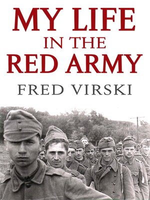 cover image of My Life in the Red Army